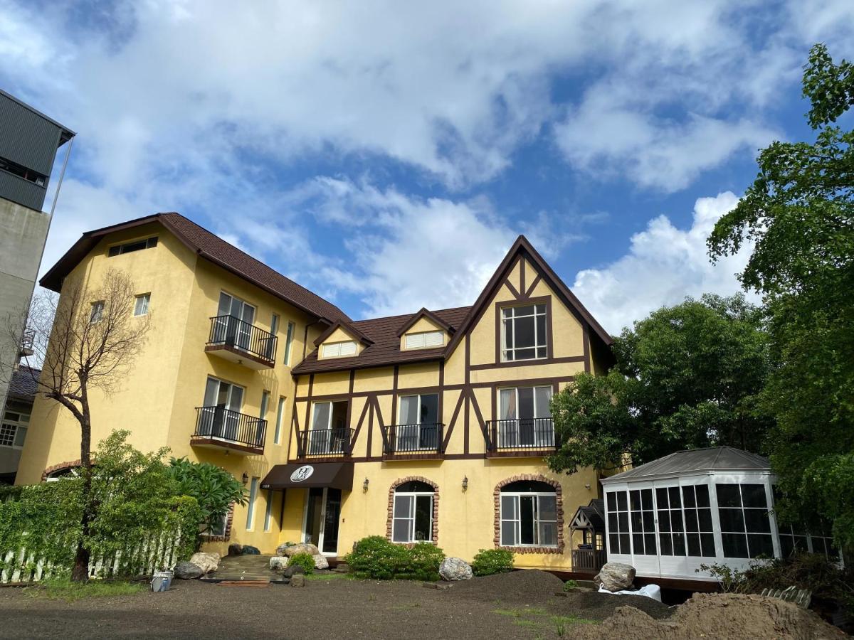 茅店bnb Beipu Exterior foto