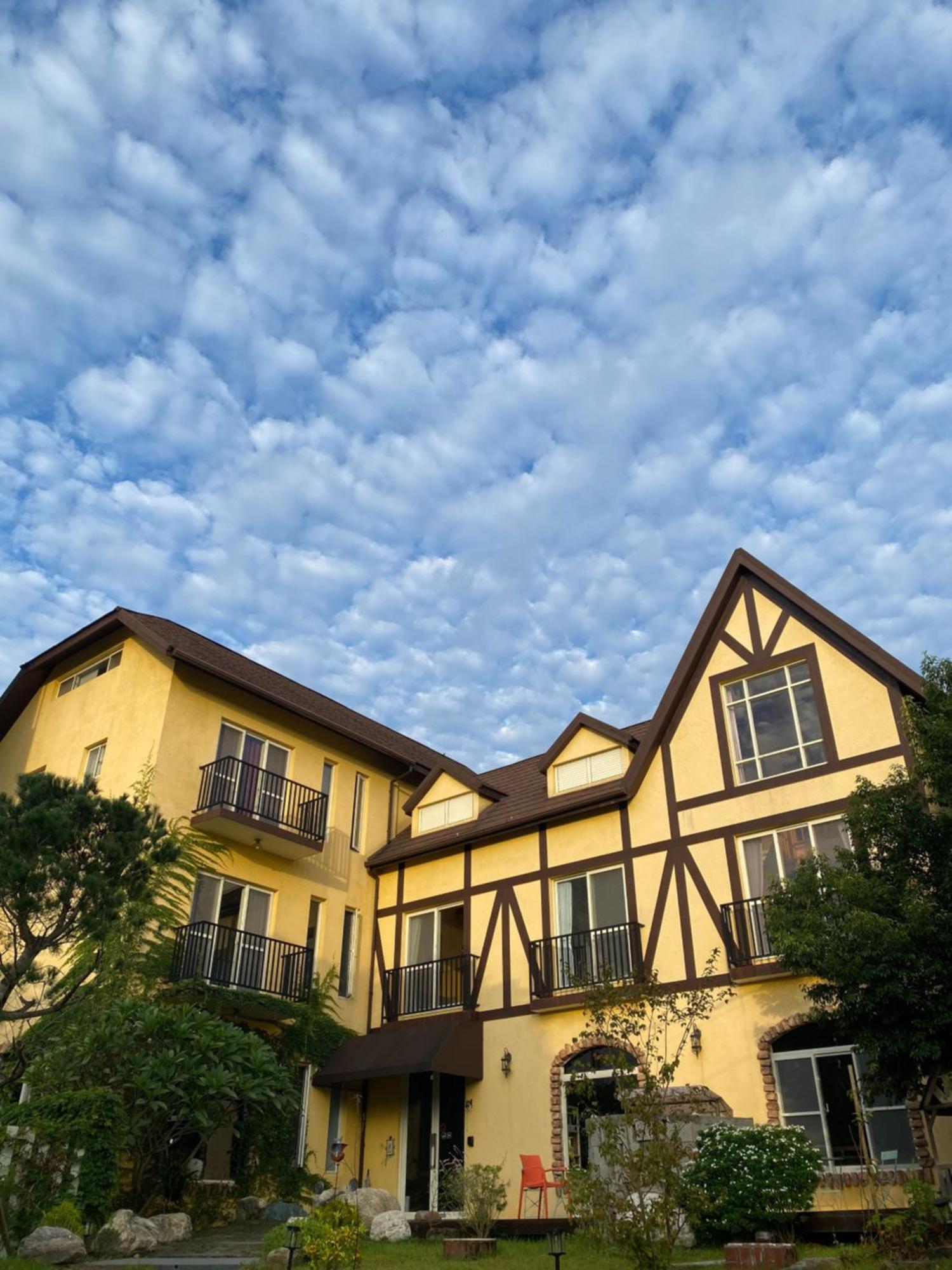 茅店bnb Beipu Exterior foto